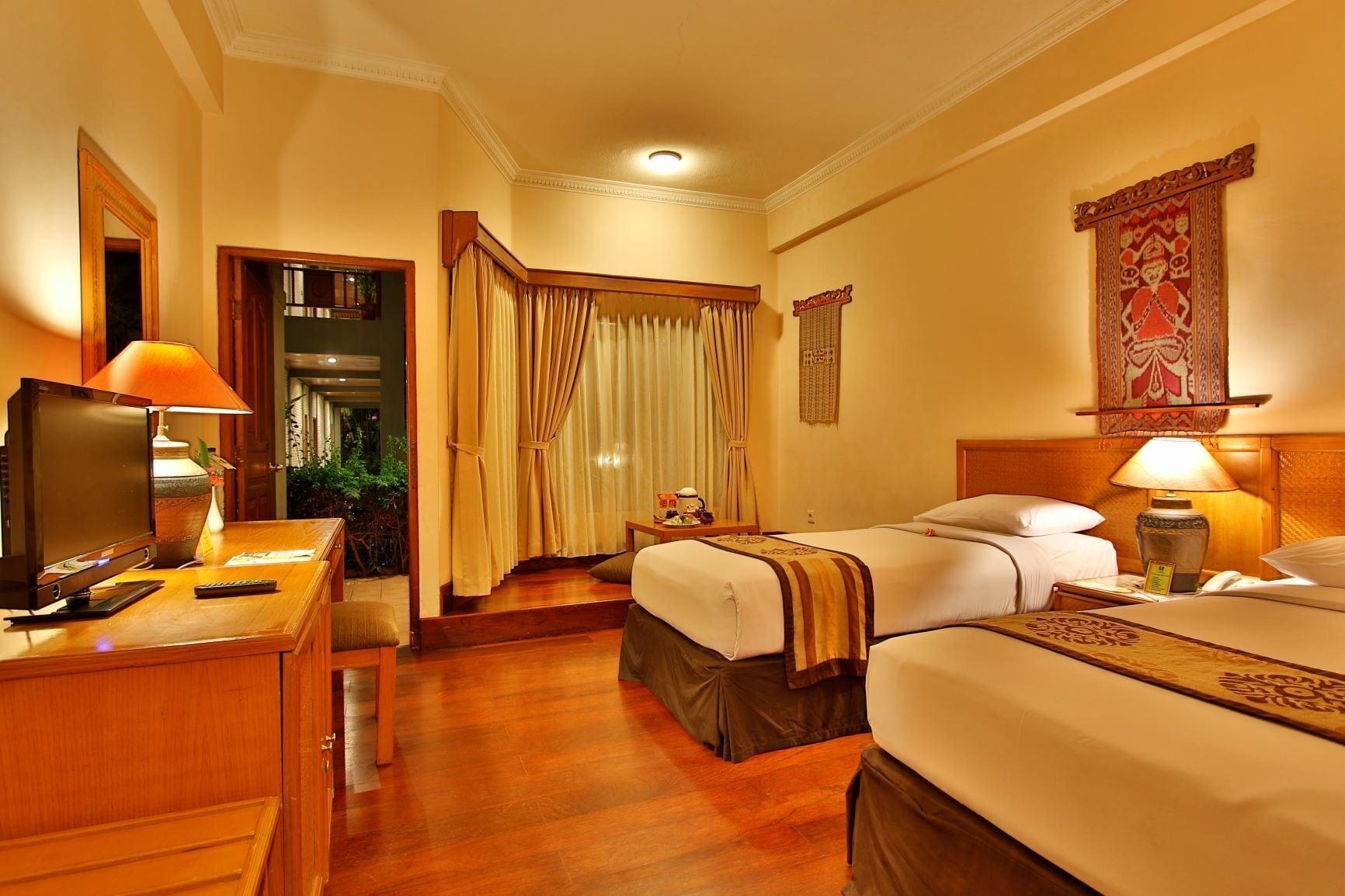 Jayakarta Hotel Lombok Senggigi Exterior foto