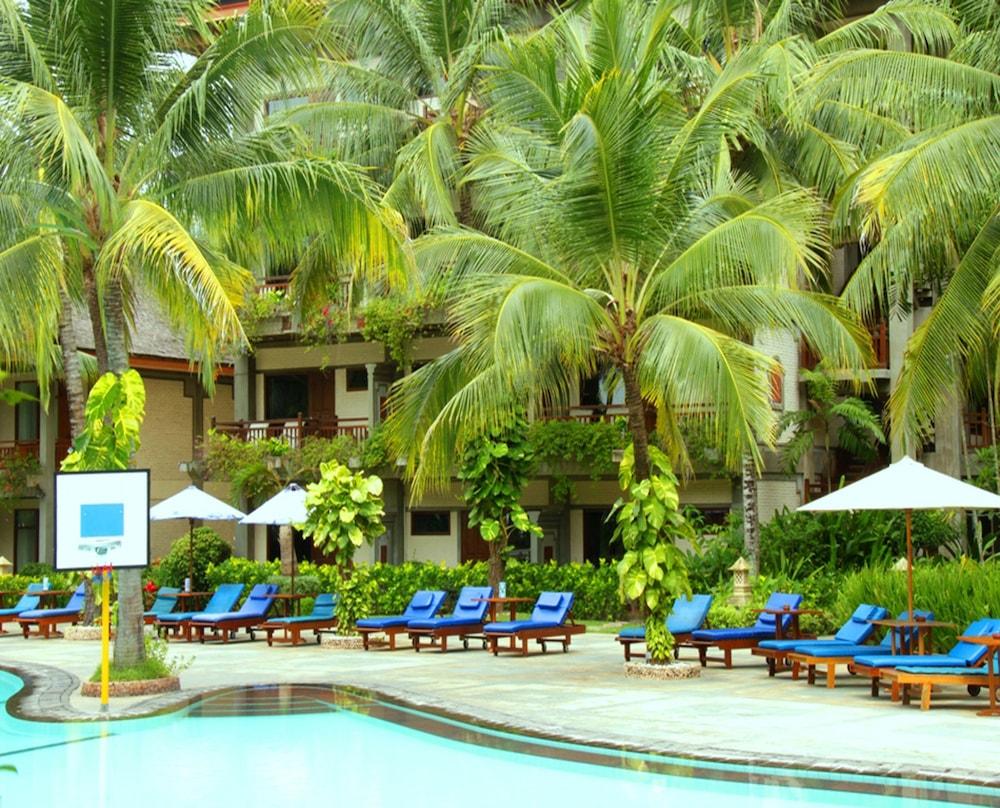 Jayakarta Hotel Lombok Senggigi Exterior foto