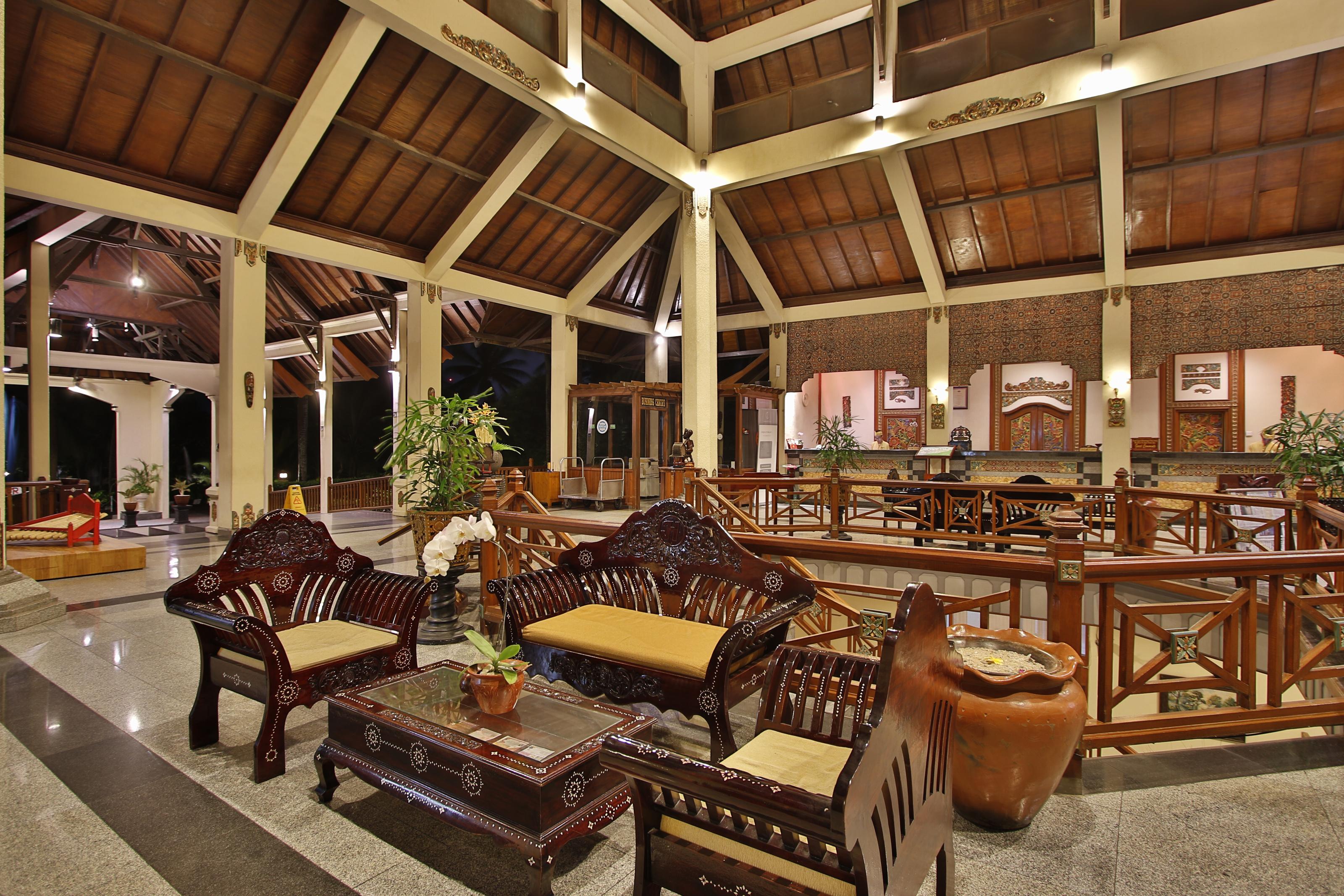 Jayakarta Hotel Lombok Senggigi Exterior foto