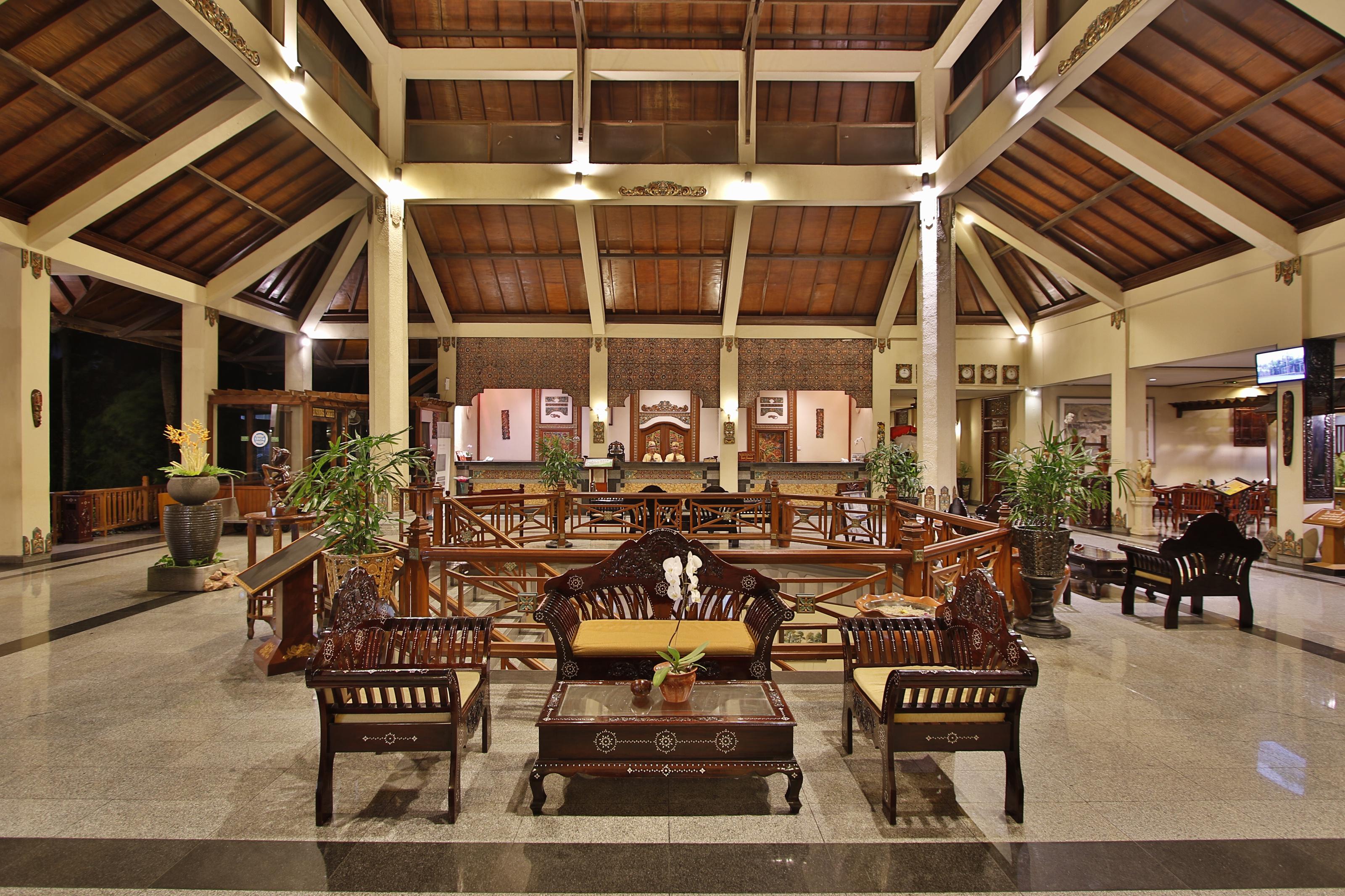 Jayakarta Hotel Lombok Senggigi Exterior foto