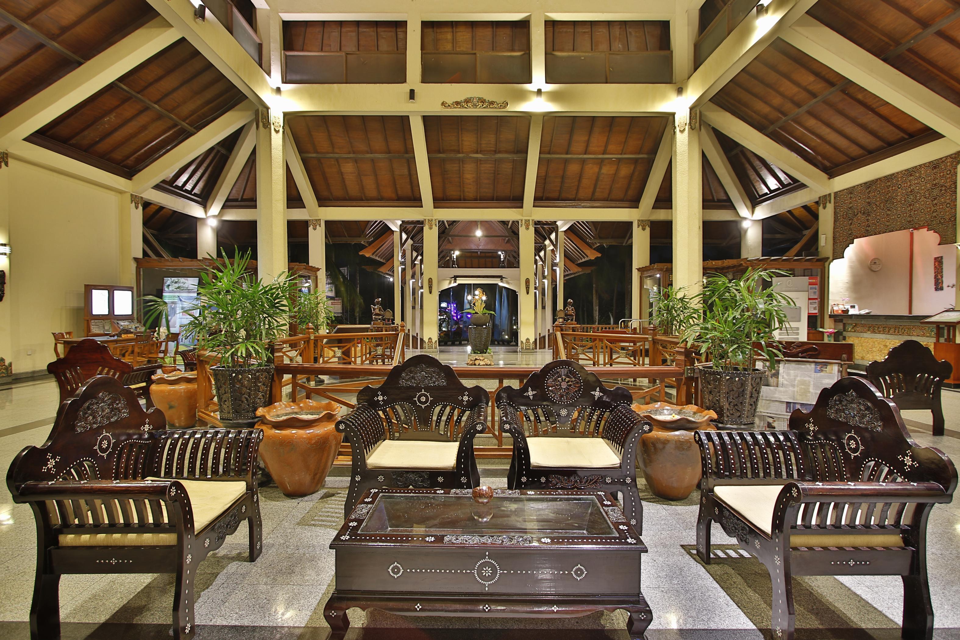 Jayakarta Hotel Lombok Senggigi Exterior foto