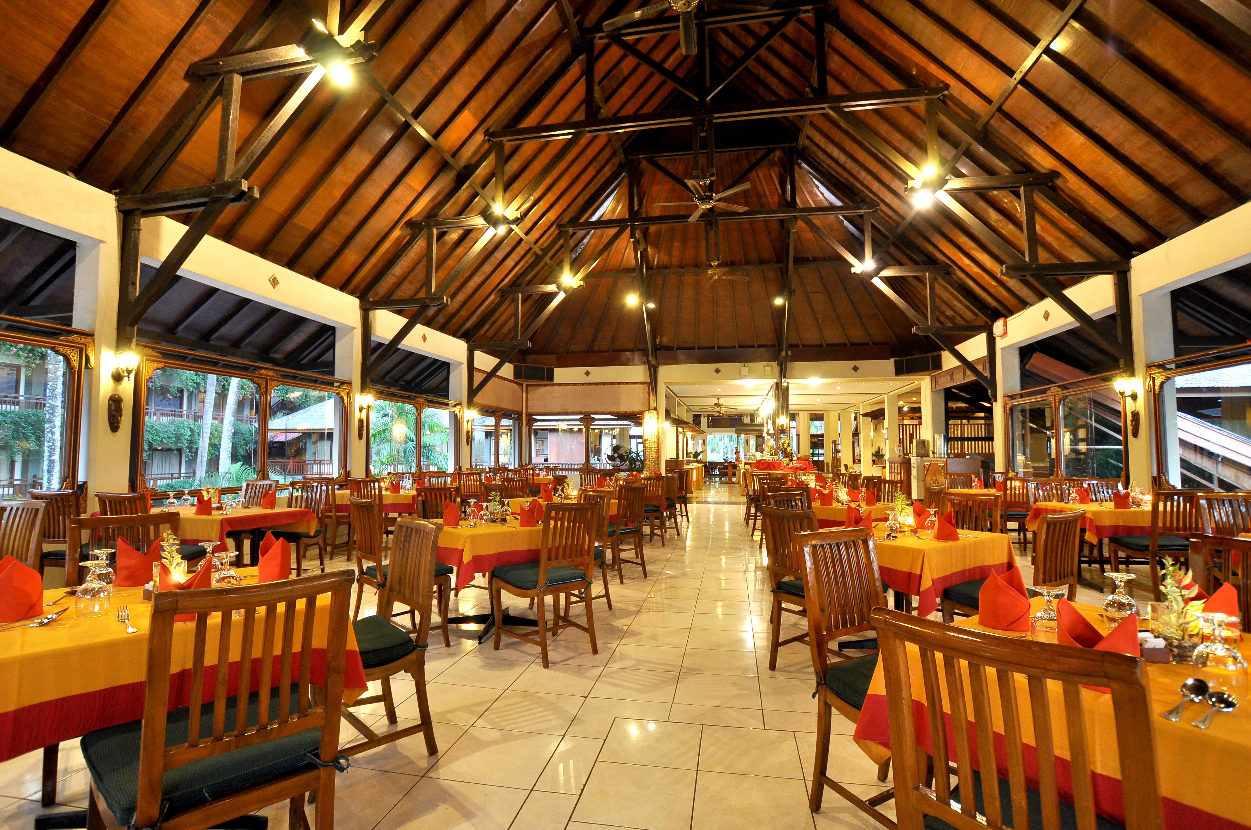 Jayakarta Hotel Lombok Senggigi Exterior foto